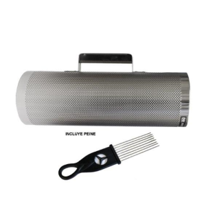 GUIRO MERENGUE 12X5 RMX