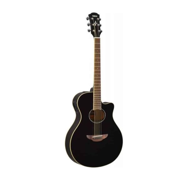 GUITARRA E/A METAL APX600 BL YAMAHA