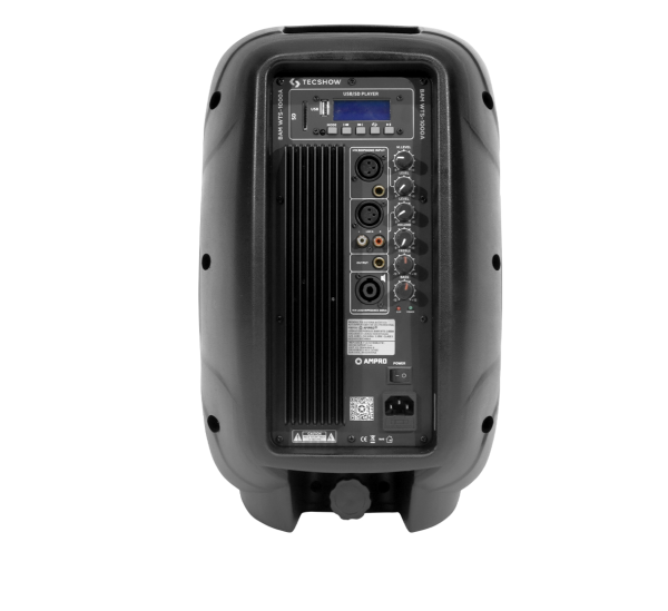 PARLANTE ACTIVO BAM-WTS1000A AMPRO-TECSHOW - Imagen 3