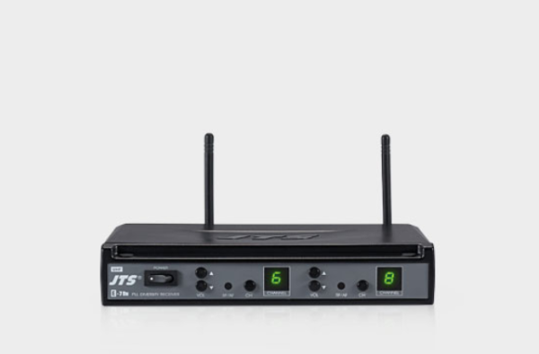 SISTEMA INALÁMBRICO E7DU/E7TB+CM-214ULIF JTS - Imagen 3