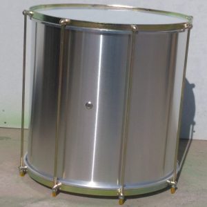 SURDO 18X40 DE LUTHIER
