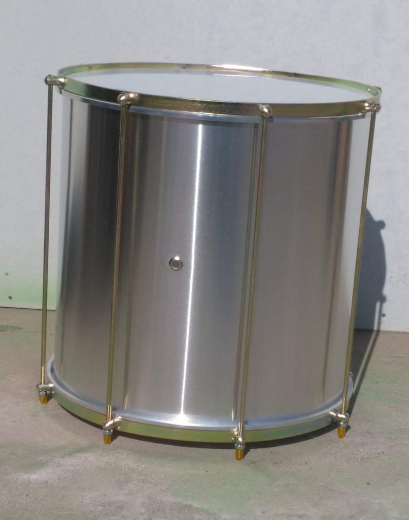 SURDO 16X40 DE LUTHIER | 🥁 +5694553 7925 🥁