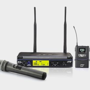 MICROFONO INALAMBRICO IN64R/IN64TH JTS