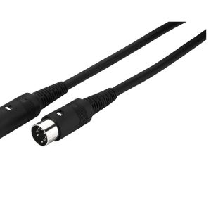 CABLE DE EXTENSION DIN D7P-10 JTS