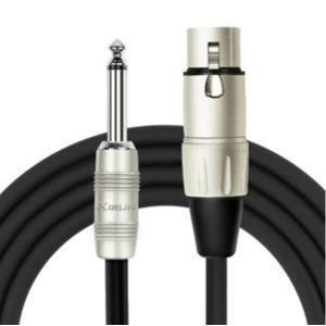 CABLE MICROFONO MPC-281PN-15 KIRLIN