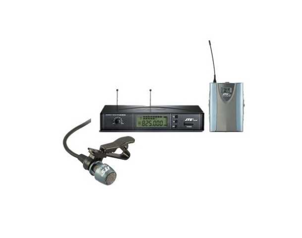 SISTEMA INALAMBRICO SOLAPA US-901D/PT-950B+CM-501 JTS