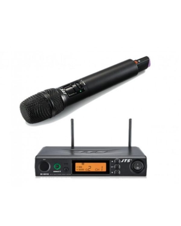 SISTEMA INALAMBRICO RU-8011D/RU-850TH JTS