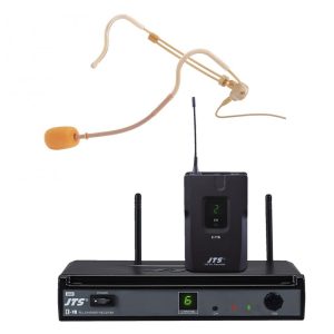 SISTEMA INALÁMBRICO E-7R/E-7TB+CM-214ULIF JTS