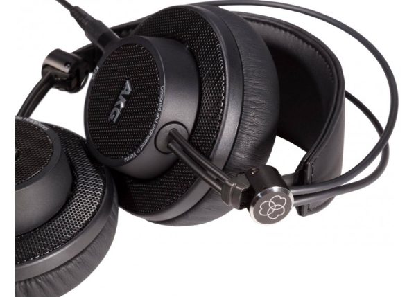 AUDÍFONO ESTUDIO K245 A AKG - Imagen 2