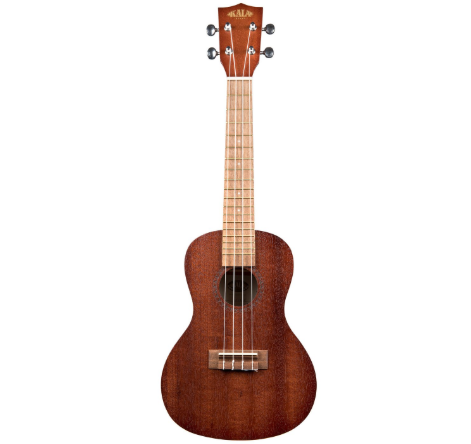 UKELELE CONCIERTO KA-15C KALA
