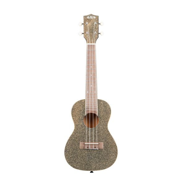 UKELELE CONCIERTO KA-SPRK-GOLD KALA