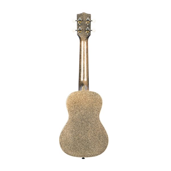 UKELELE CONCIERTO KA-SPRK-GOLD KALA