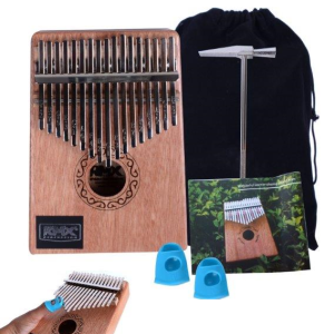 KALIMBA MADERA KMR-17NAT RMX