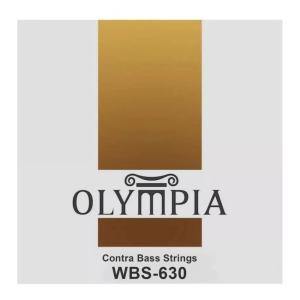 SET CUERDAS CONTRABAJO WBS630 OLYMPIA
