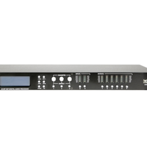 PROCESADOR DIGITAL DSP-2600 AUDIOLAB