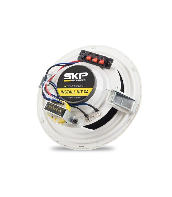 KIT 4 PARLANTES INSTALL KIT X4 SKP - Imagen 6