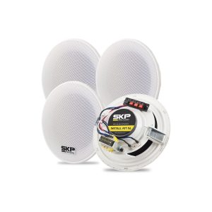 KIT 4 PARLANTES INSTALL KIT X4 SKP