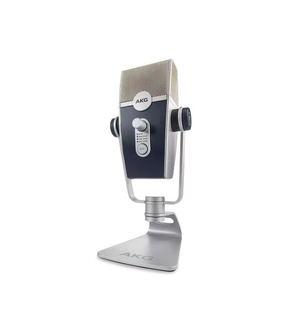 KIT PODCASTING MICRÓFONO LYRA KIT AKG - Imagen 6