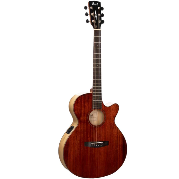 GUITARRA ELECTROACUSTICA SFX-MYRTLE-BR CORT