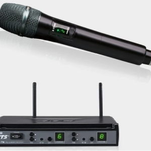 MICRÓFONO INALÁMBRICO E-7R/E-7TH JTS