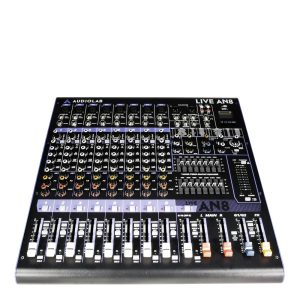 MEZCLADOR ANÁLOGO LIVE AN8 AUDIOLAB