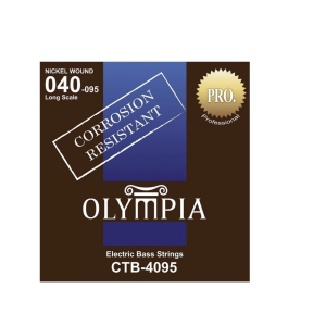 SET CUERDAS BAJO CTB4095 OLYMPIA