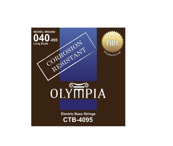 SET CUERDAS BAJO CTB4095 OLYMPIA