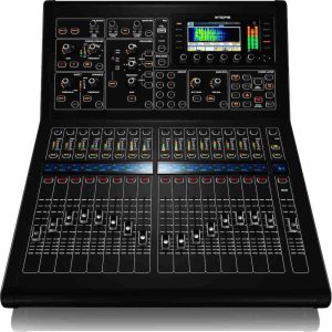 CONSOLA DIGITAL M32R MIDAS