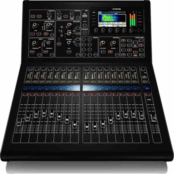 CONSOLA DIGITAL M32R MIDAS