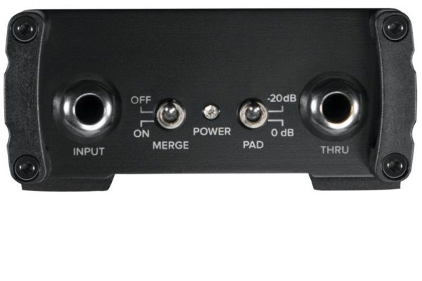 CAJA DIRECTA MDB-1A MACKIE - Imagen 2