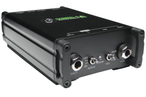 CAJA DIRECTA MDB-1A MACKIE