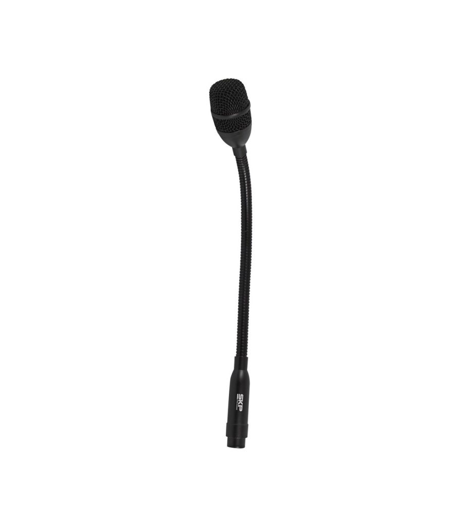 MICRÓFONO CUELLO GANSO GM-9 SKP