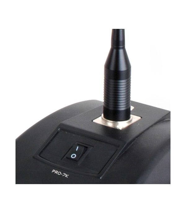 MICROFONO CUELLO GANSO PRO-7K SKP - Imagen 3