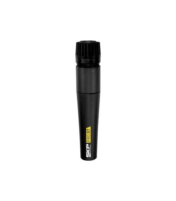 MICROFONO DINAMICO PRO-57XLR SKP