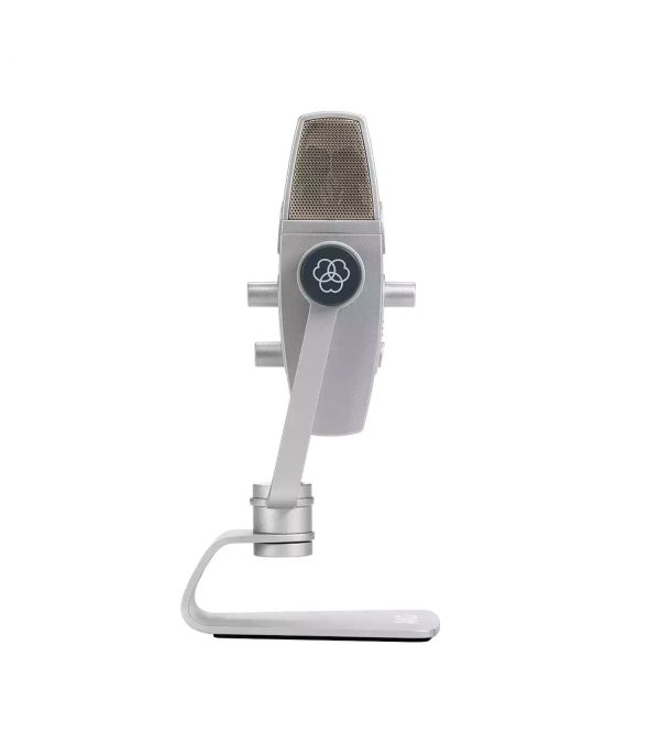 MICRÓFONO PROFESIONAL PODCASTING USB LYRA AKG - Imagen 4