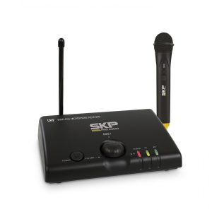 MICROFONO INALAMBRICO UHF MINI-I SKP