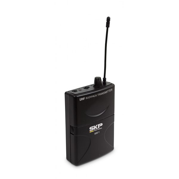 MICROFONO INALAMBRICO MINI-III SKP - Imagen 6