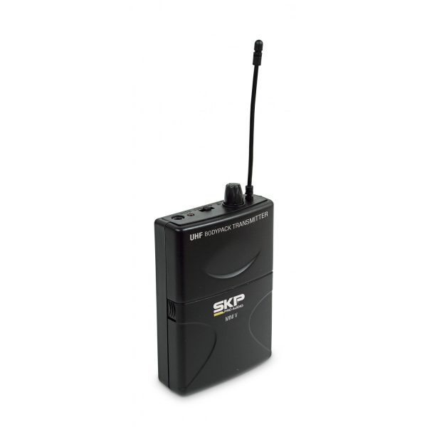 MICROFONO INALAMBRICO CINTILLO MINI-V SKP