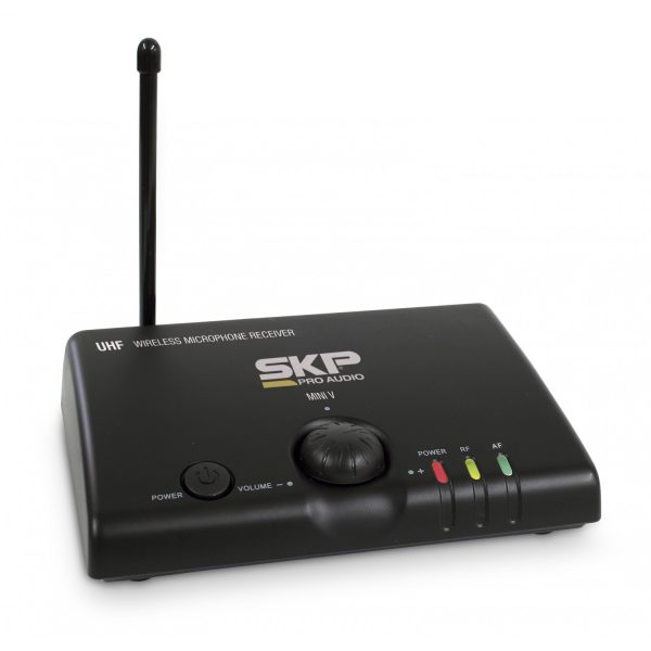 MICROFONO INALAMBRICO CINTILLO MINI-V SKP
