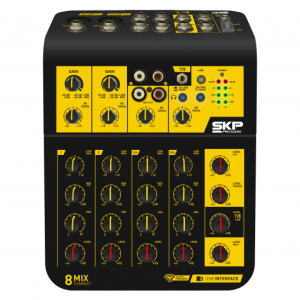 MEZCLADOR MIXCONNECT 8 SKP