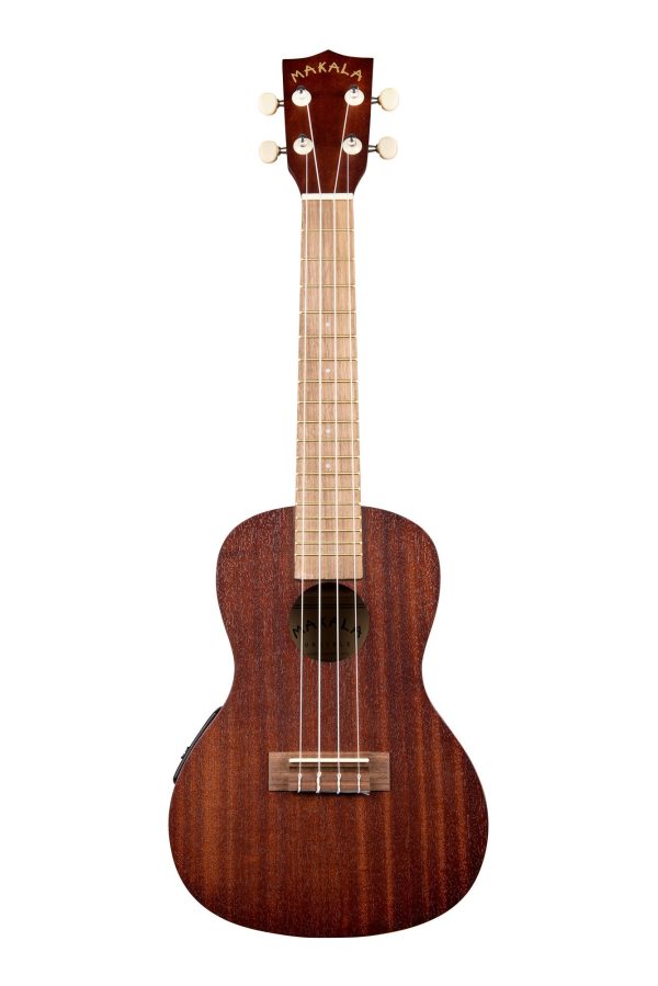 UKELELE CONCIERTO MK-CE MAKALA