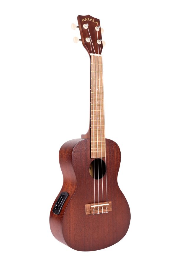 UKELELE CONCIERTO MK-CE MAKALA - Imagen 2