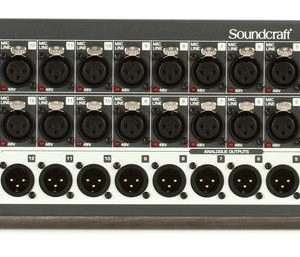 MINI STAGEBOX 32I SOUNDCRAFT