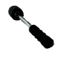 MAZO DE BOMBO MODELO EJERCITO MBE DE LUTHIER