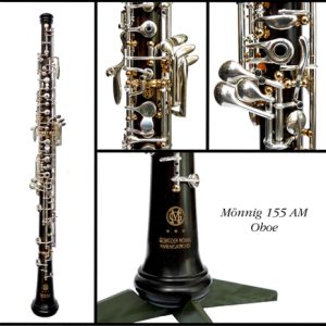 OBOE SEMIAUTOMATICO 155 AM ALBRECHT MAYER