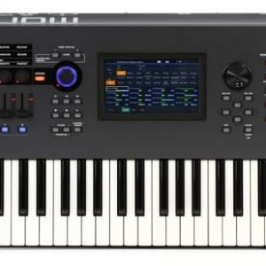 SINTETIZADOR 61 TECLAS MONTAGE 6 YAMAHA