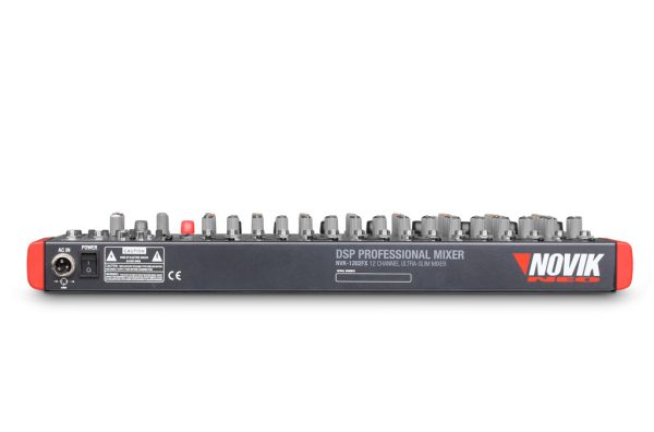 CONSOLA PASIVA NVK-1202 FX NOVIK - Imagen 2