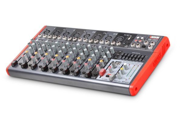 CONSOLA PASIVA NVK-1202 FX NOVIK - Imagen 4