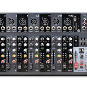 CONSOLA PASIVA NVK-1202 FX NOVIK