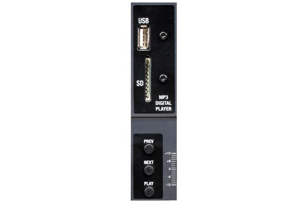 CONSOLA PASIVA NVK-1202 FX NOVIK - Imagen 5